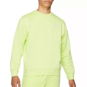 Nike Men’s Sportswear Club Crewneck